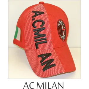 AC Milan Baseball Cap