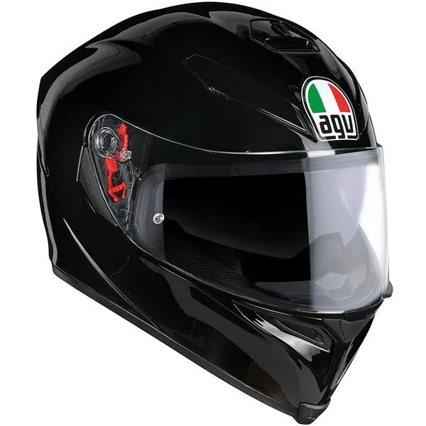 AGV K-5 | BLACK |56 Small Helmet