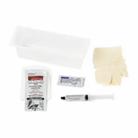 Amsino - Foley Insertion Tray w/ 10ml Syringe