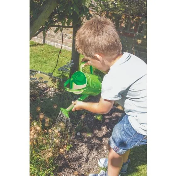 Big Jigs Green Watering Can