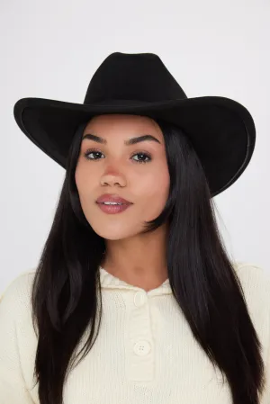 Black Cowboy Hat