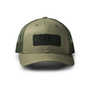 Bronc Mesh-Back Hat