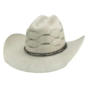 Bullhide King Cobra - (20X) Bangora Straw Cowboy Hat