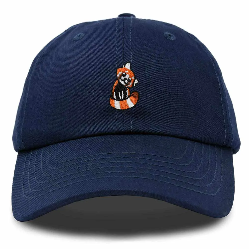 Dalix Red Panda Cap