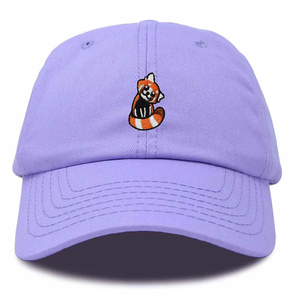 Dalix Red Panda Cap