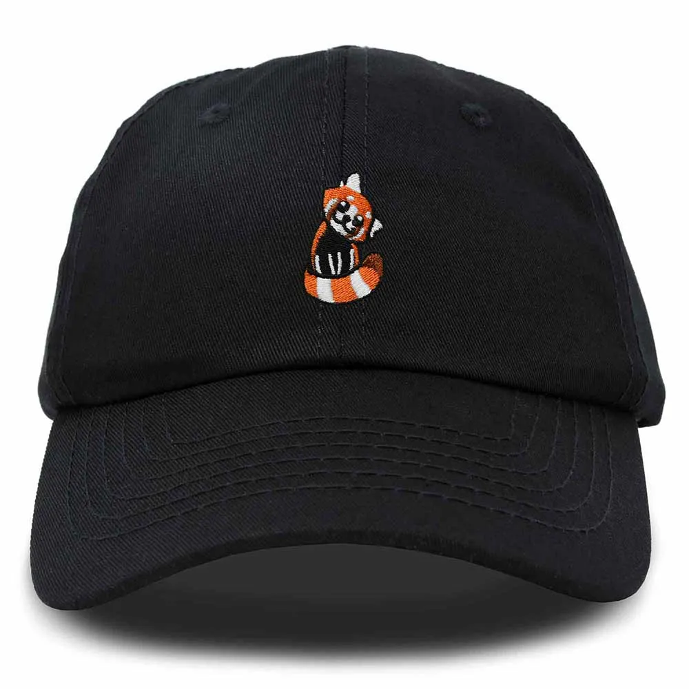 Dalix Red Panda Cap