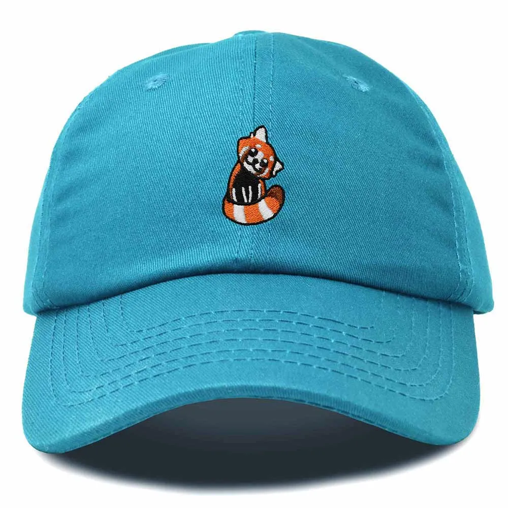 Dalix Red Panda Cap