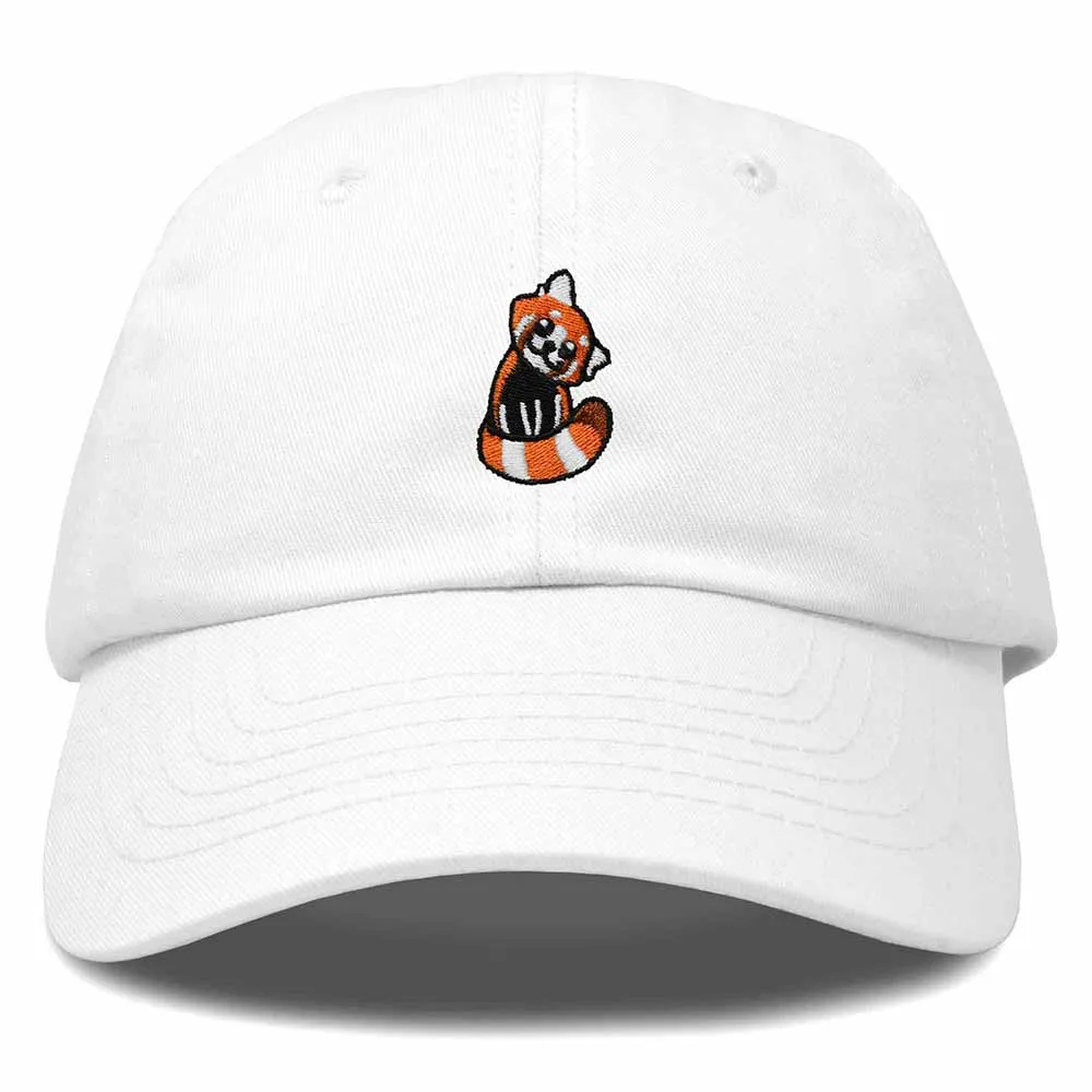 Dalix Red Panda Cap