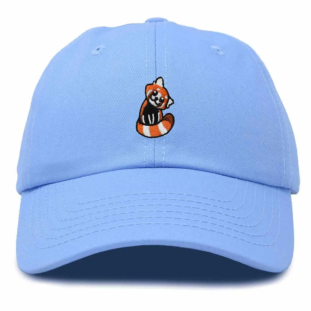 Dalix Red Panda Cap