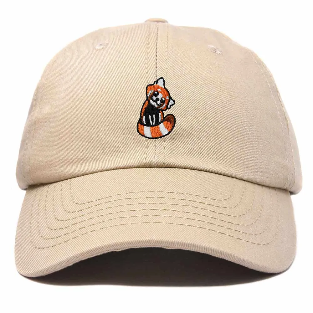 Dalix Red Panda Cap