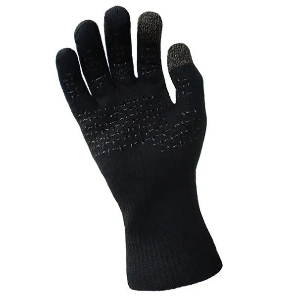 DEXSHELL WATERPROOF THERMFIT NEO GLOVES - Black