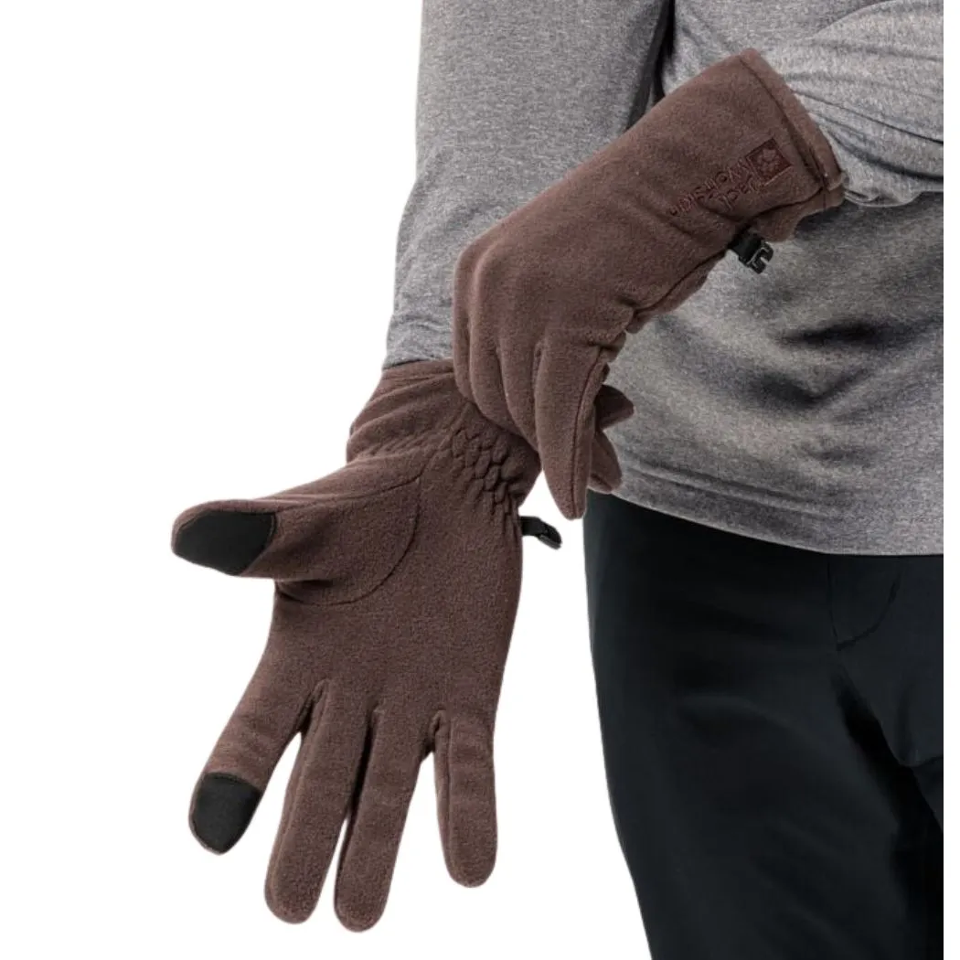 jack wolfskin Rea Stuff Unisex Fleece Gloves