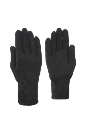 Kombi Glove Polypro Women's Touch Liner - One Size - Black