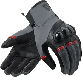 Motorcycle waterproof gloves Revit Speedart H2O, multi