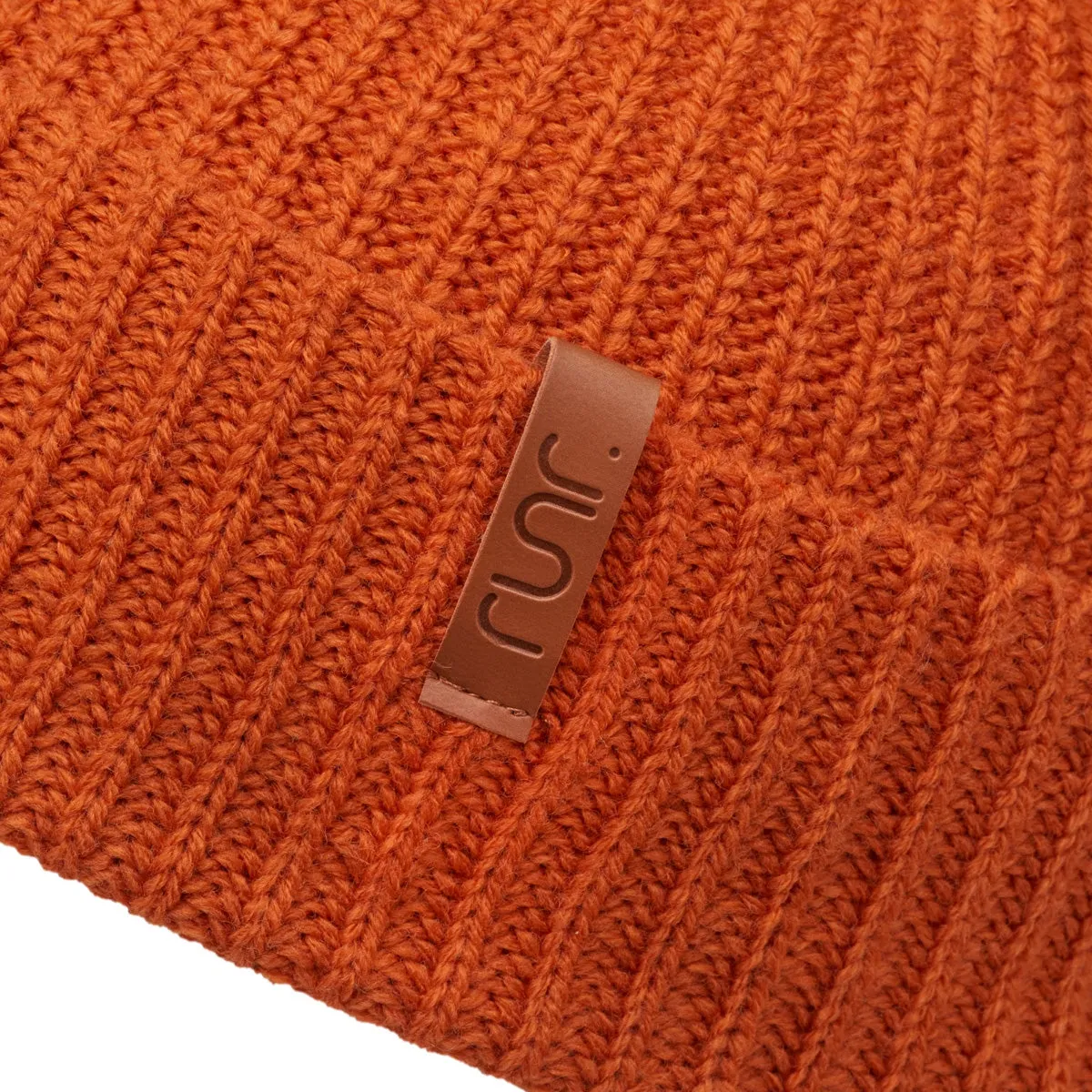 Runr Beanie Hat