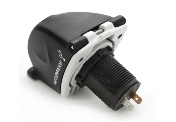 Scanstrut Dual USB Charge Socket 12/24V Waterproof