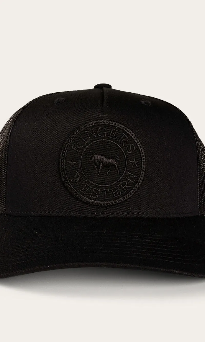 Signature Bull Trucker Cap, More Colours