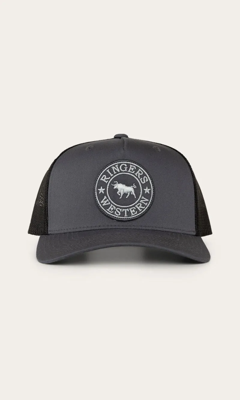 Signature Bull Trucker Cap, More Colours