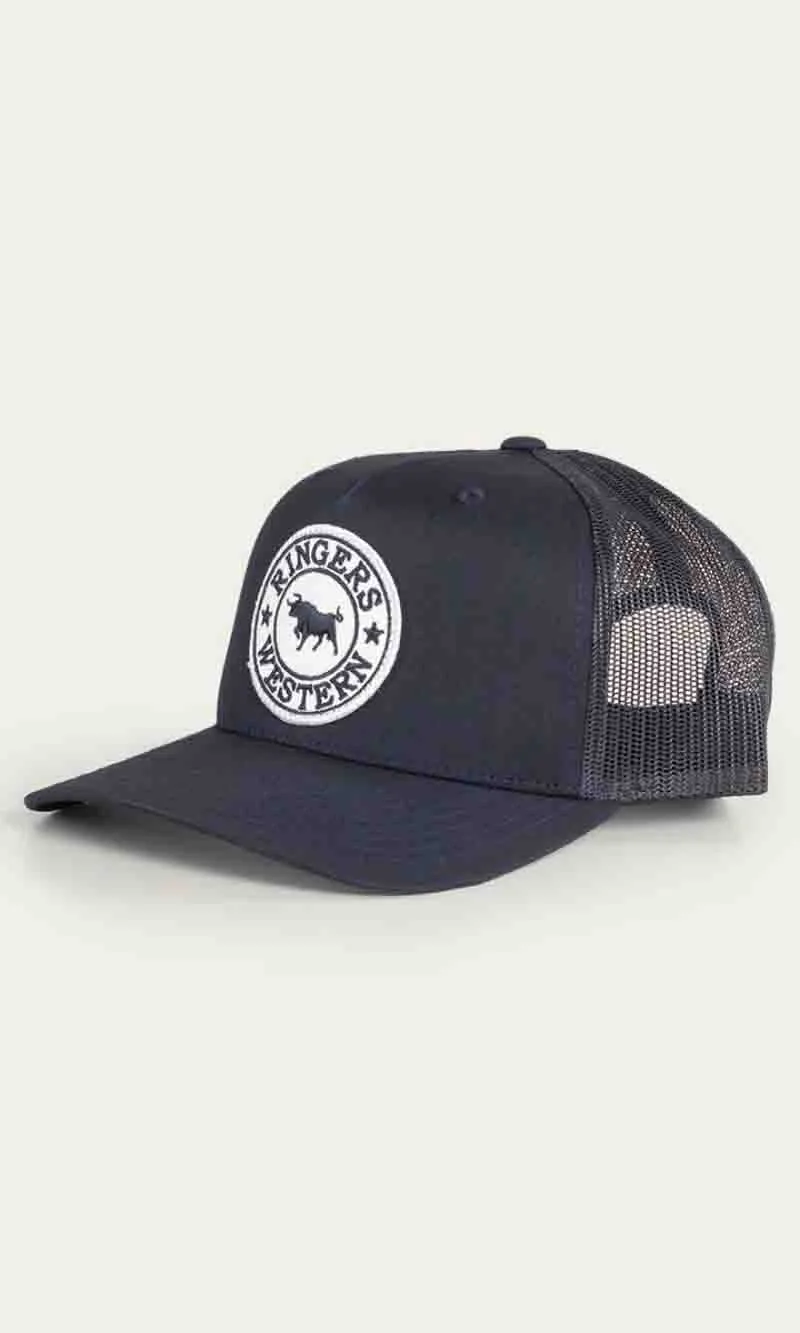 Signature Bull Trucker Cap, More Colours