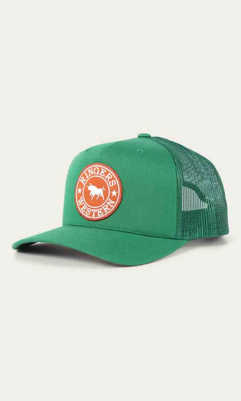 Signature Bull Trucker Cap, More Colours