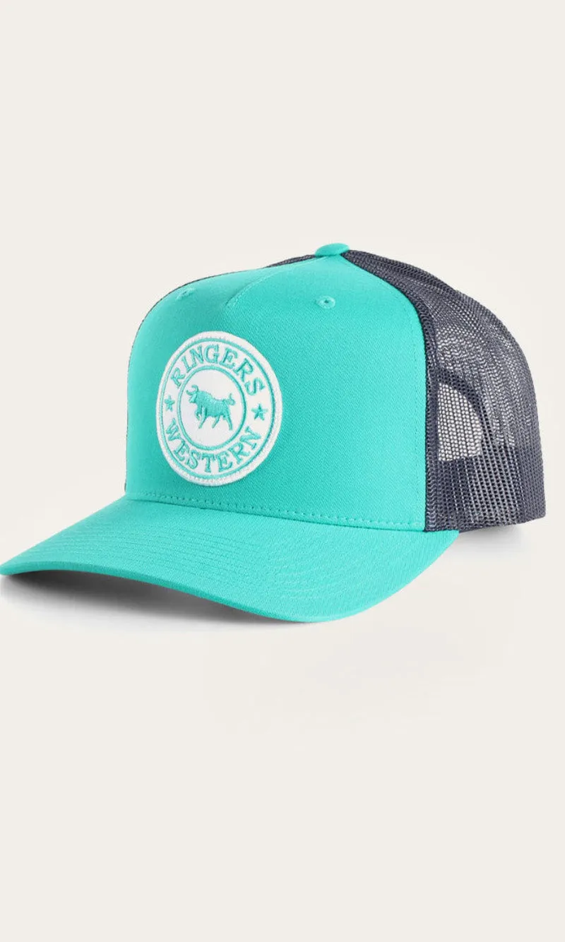 Signature Bull Trucker Cap, More Colours