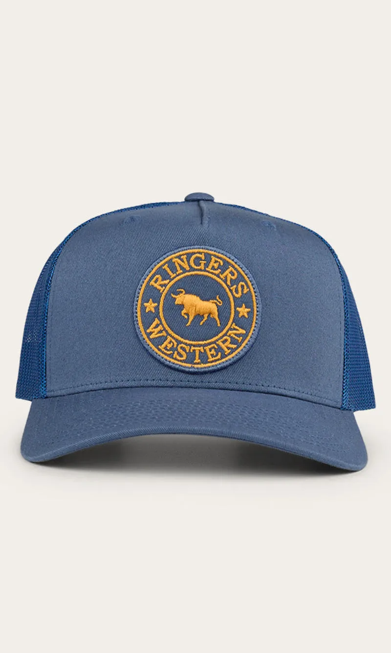 Signature Bull Trucker Cap, More Colours