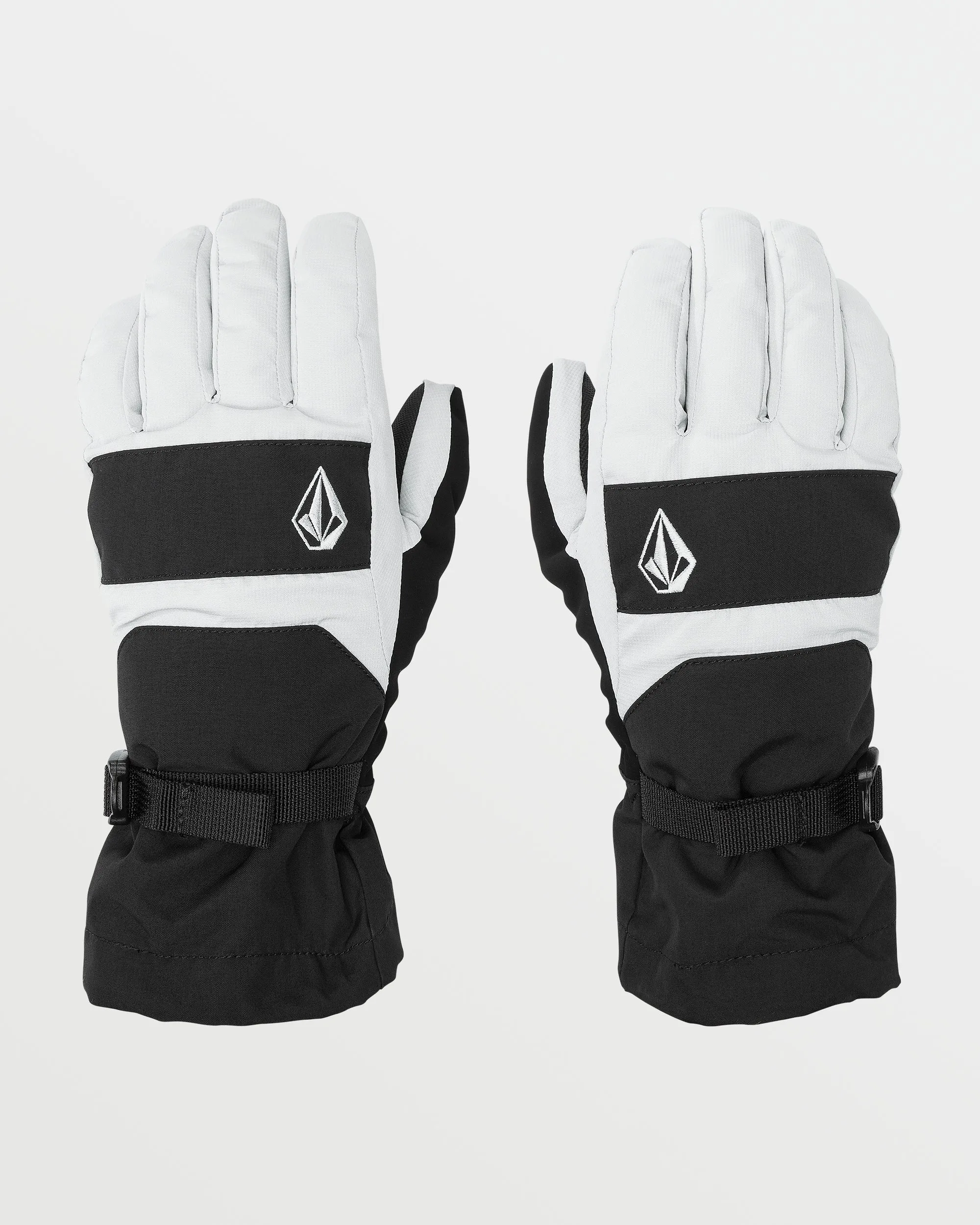 Womens V.Snow Over Glove - Cloud Grey